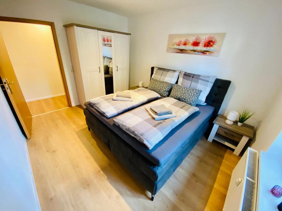 Apartment Schloesschen #innenstadt#garten#ruhige Lage Von Harztraveler *