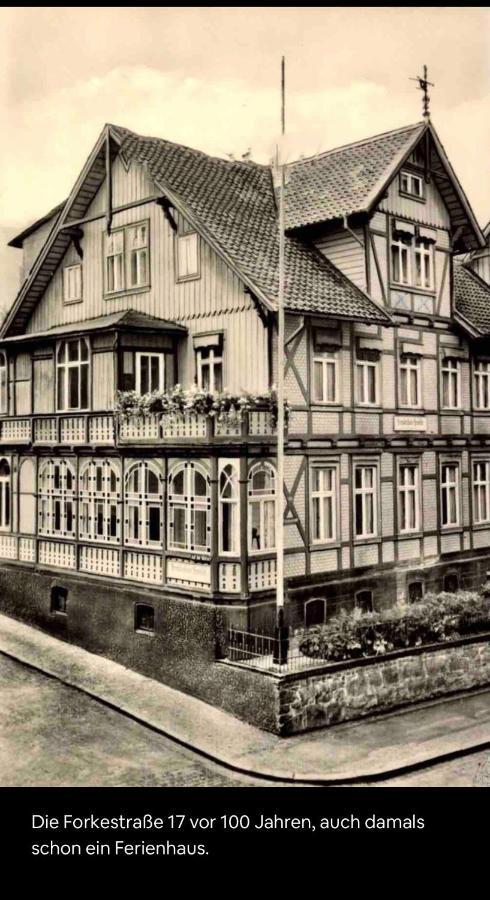 Apartment Schloesschen #innenstadt#garten#ruhige Lage Von Harztraveler