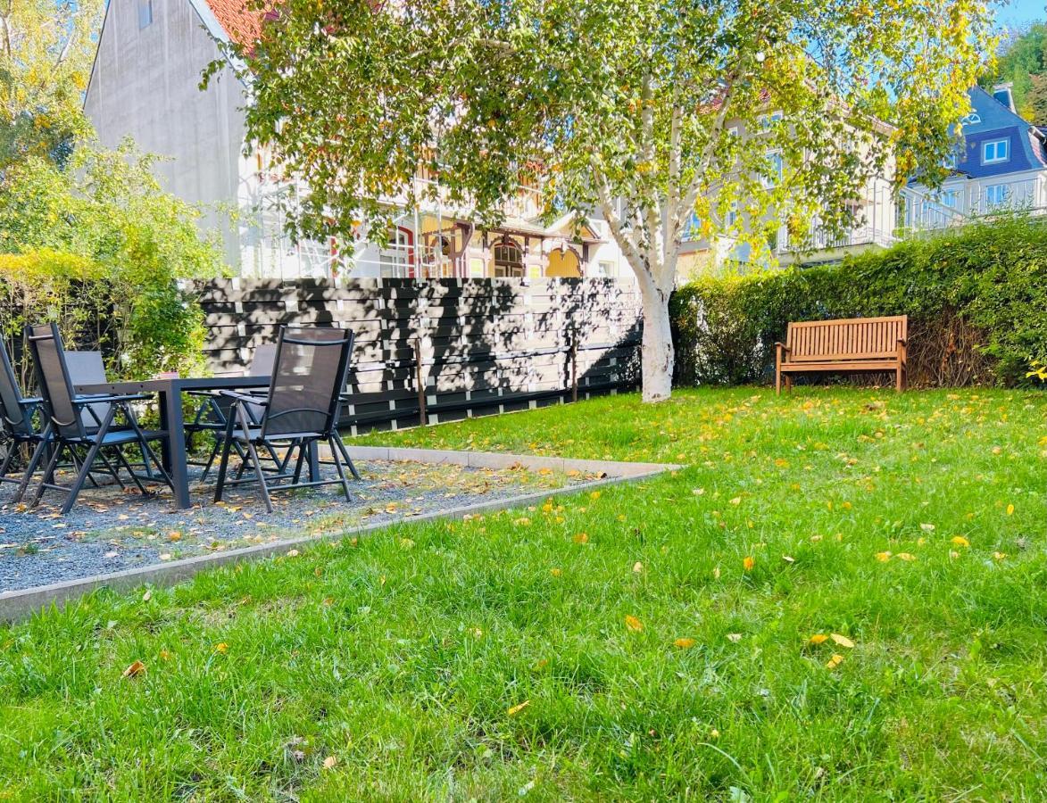Schloesschen #innenstadt#garten#ruhige Lage Von Harztraveler Apartment Wernigerode