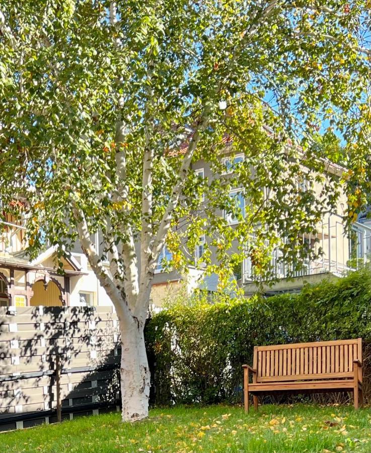 Schloesschen #innenstadt#garten#ruhige Lage Von Harztraveler *