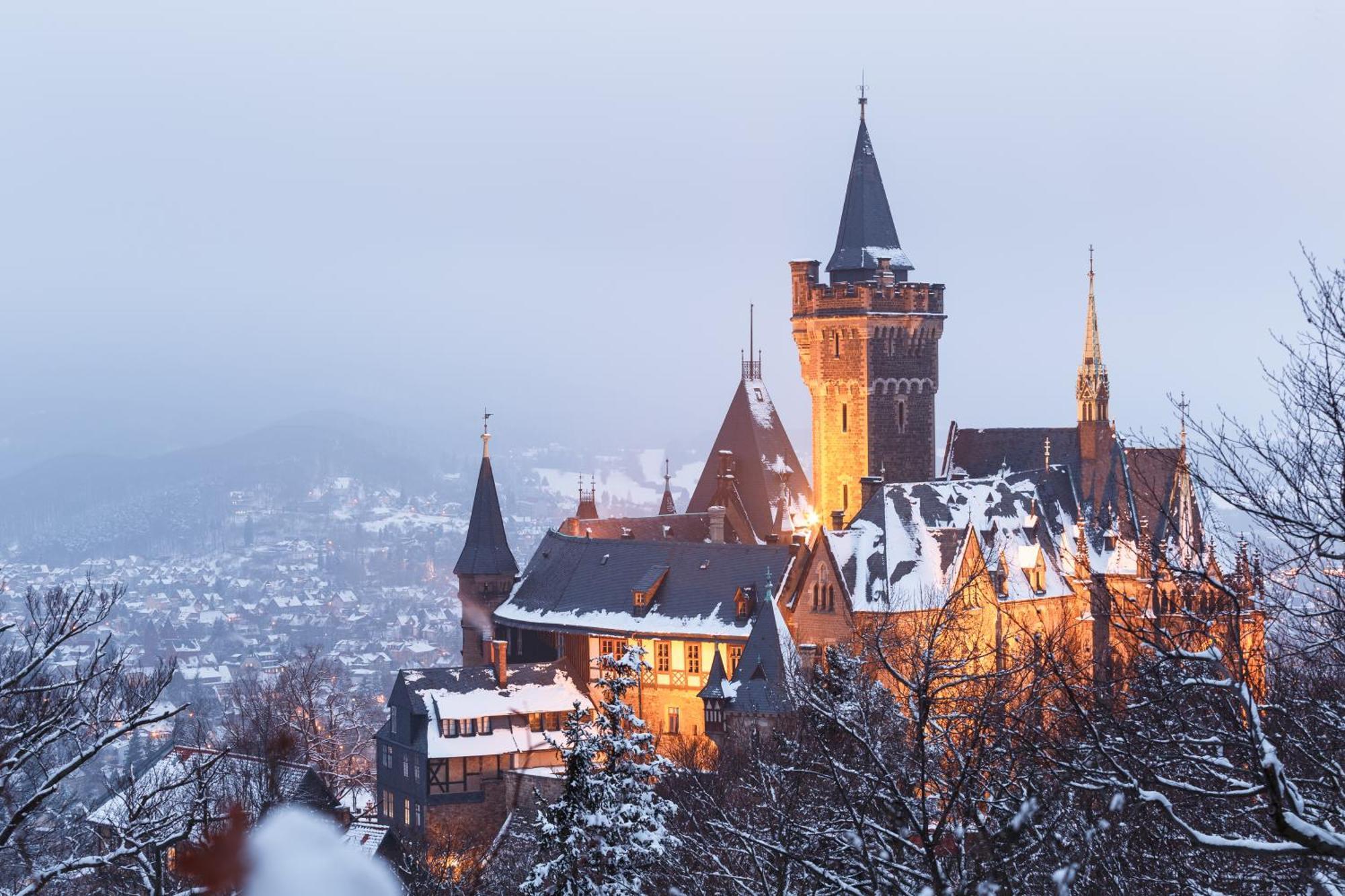Schloesschen #innenstadt#garten#ruhige Lage Von Harztraveler