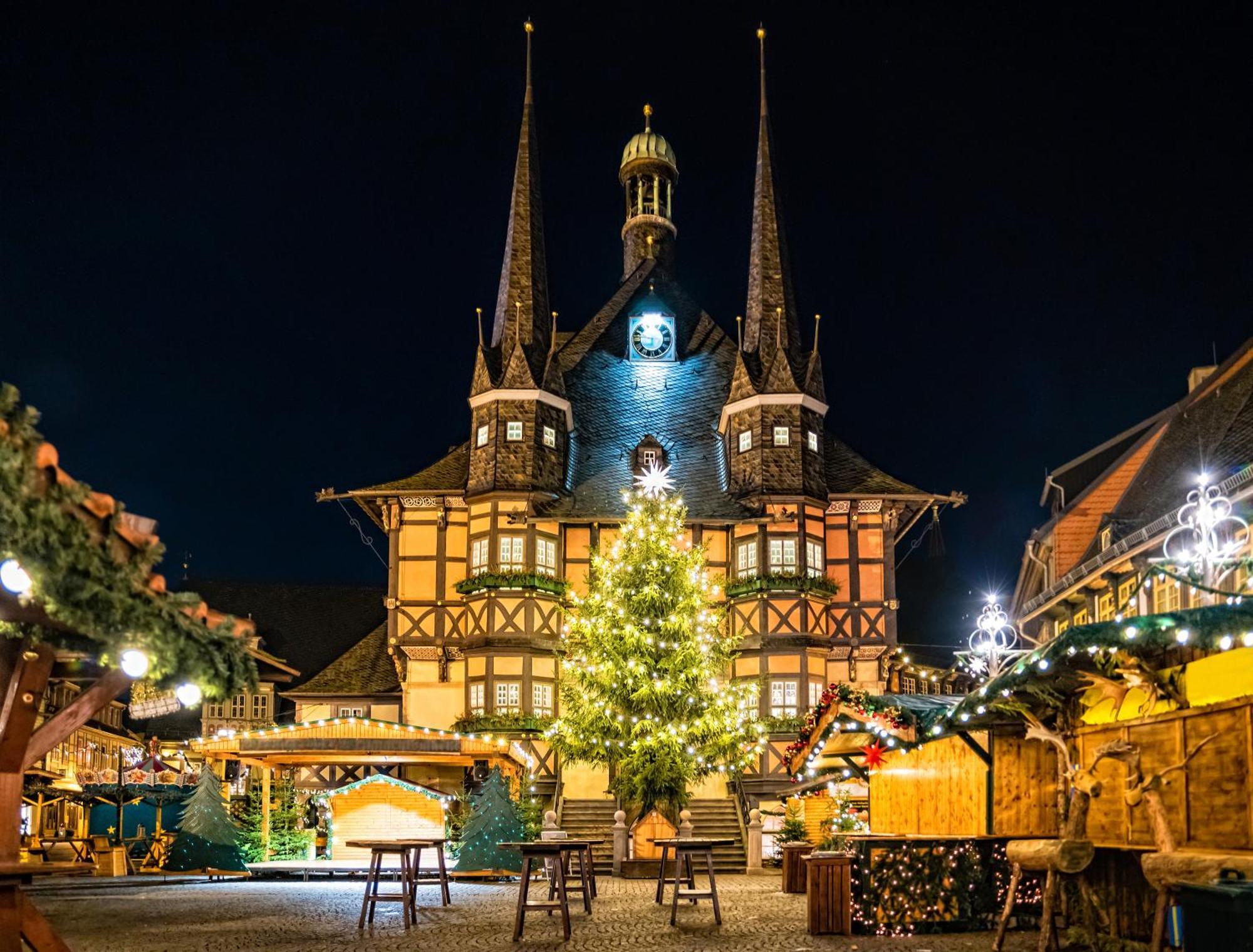 Lejlighed Schloesschen #innenstadt#garten#ruhige Lage Von Harztraveler *